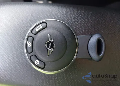 2014 Mini Countryman Cooper S from USA, damaged, VIN WMWZC5C53EWP41778